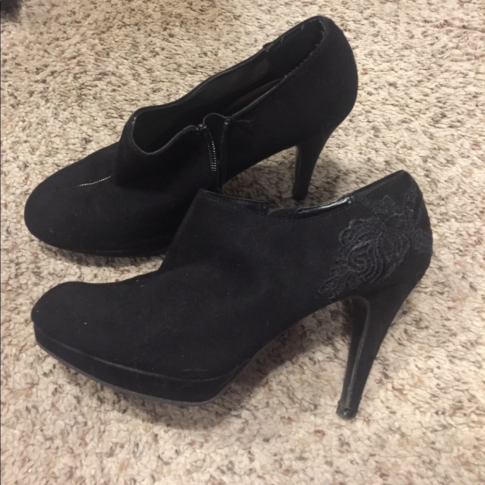 Ankle Boots